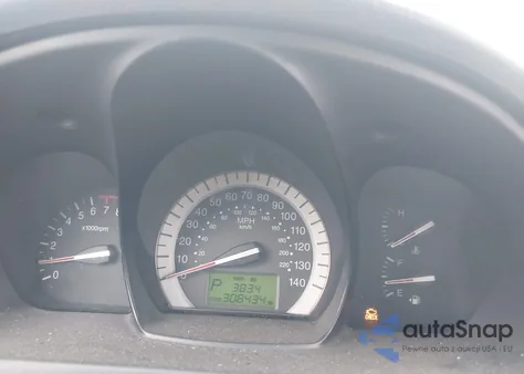 2008 Kia Spectra Sx z USA, uszkodzony, nr VIN KNAFE121285018857